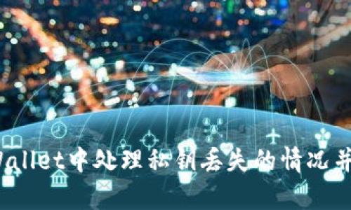 如何在tpWallet中处理私钥丢失的情况并成功转账？