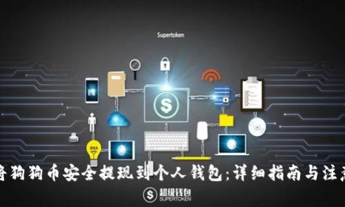 如何将狗狗币安全提现到个人钱包：详细指南与注意事项