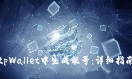 如何在tpWallet中生成靓号：详细指南与技巧