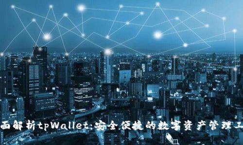 全面解析tpWallet：安全便捷的数字资产管理工具