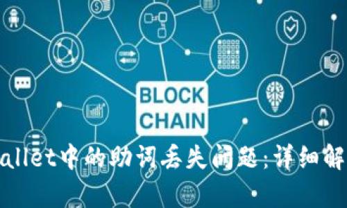 如何解决tpWallet中的助词丢失问题：详细解析与解决方案