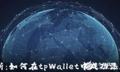 全面解析：如何在tpWallet中成功添加USDT？