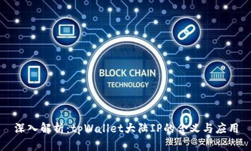 深入解析：tpWallet大陆IP的含义与应用