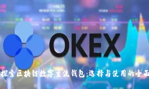 深入探索区块链数字主流钱包：选择与使用的全面指南
