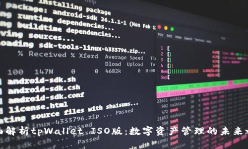 全面解析tpWallet ISO版：数字资产管理的未来之路