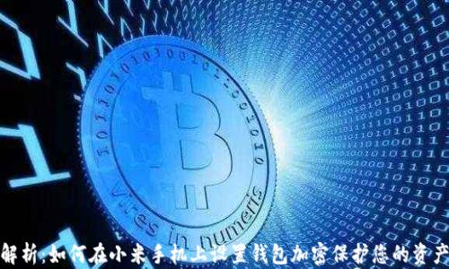 
全面解析：如何在小米手机上设置钱包加密保护您的资产安全
