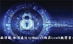 全面详解：如何通过tpWallet购买LowB数字货币？