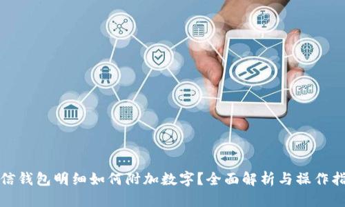微信钱包明细如何附加数字？全面解析与操作指南