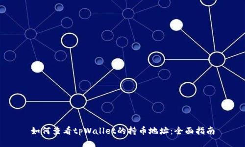 如何查看tpWallet的持币地址：全面指南