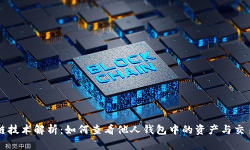 区块链技术解析：如何查看他人钱包中的资产与交易记录