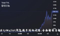 如何解决tpWallet钱包找不到的问题：全面解析与解