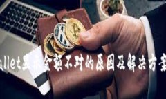 tpWallet显示金额不对的原因及解决方案详解