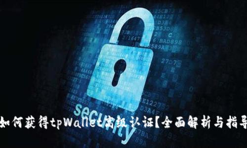 如何获得tpWallet高级认证？全面解析与指导