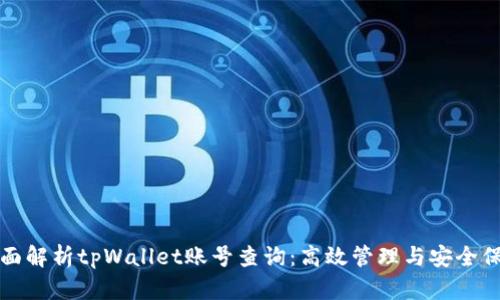 全面解析tpWallet账号查询：高效管理与安全保障