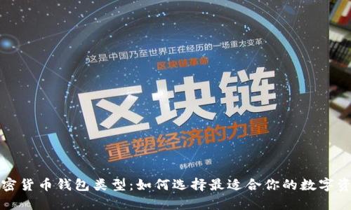 全面解析加密货币钱包类型：如何选择最适合你的数字资产存储方案