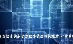 如何高效查询和管理数字藏品钱包地址：一步步