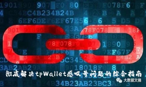 彻底解决tpWallet感叹号问题的综合指南