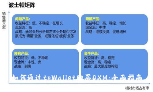 如何通过tpWallet购买DXM：全面指南
