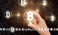 如何将CORE币添加到tpWallet：详尽的步骤与技巧