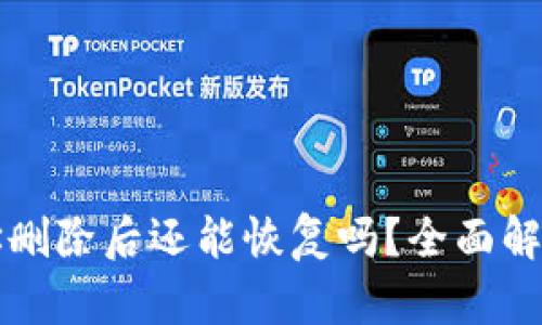 tpWallet地址删除后还能恢复吗？全面解析与应对策略