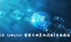 如何有效解决 tpWallet 客服不回复的问题？全面指