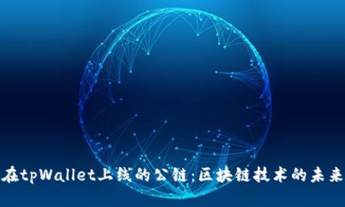 探索能在tpWallet上线的公链：区块链技术的未来与发展