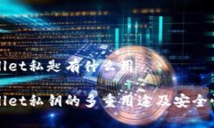 tpWallet私匙有什么用tpWallet私钥的多重用途及安全