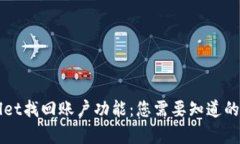 全面解析tpWallet找回账户功能：您需要知道的一切