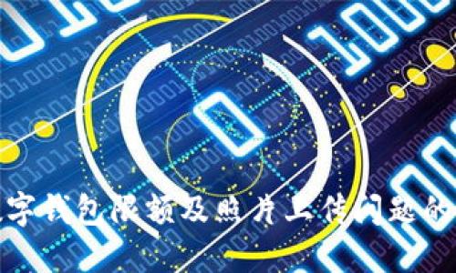 : 解决数字钱包限额及照片上传问题的全面指南