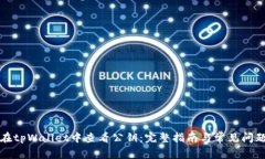 如何在tpWallet中查看公钥：完整指南与常见问题解