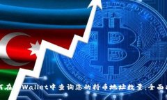 如何在tpWallet中查询您的持币地址数量：全面指南