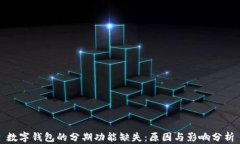 数字钱包的分期功能缺失：原因与影响分析