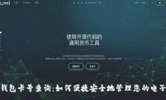 :数字钱包卡号查询：如何便捷安全地管理您的电