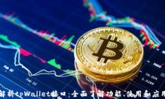 深入解析tpWallet接口：全面了解功能、使用和应用