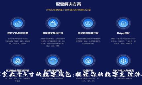 探索大于4寸的数字钱包：提升你的数字支付体验