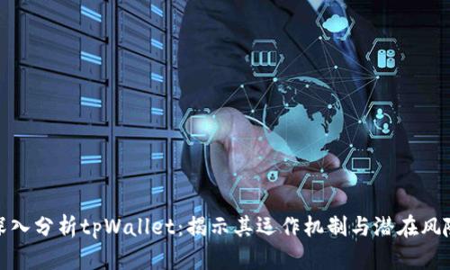 深入分析tpWallet：揭示其运作机制与潜在风险