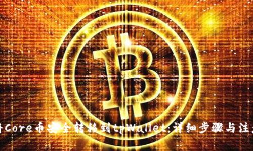 如何将Core币安全转移到tpWallet：详细步骤与注意事项