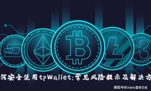 如何安全使用tpWallet：常见风险提示及解决方案
