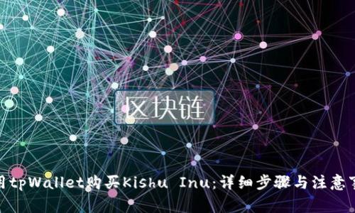 使用tpWallet购买Kishu Inu：详细步骤与注意事项