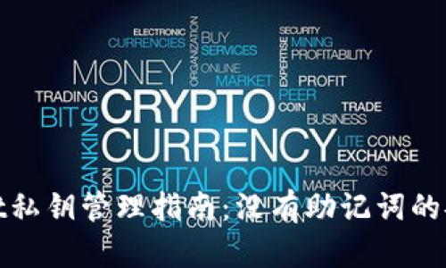 tpWallet私钥管理指南：没有助记词的安全策略