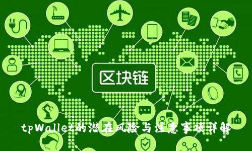 tpWallet的潜在风险与注意事项详解