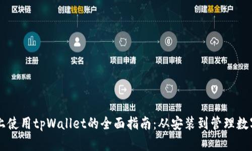 电脑上使用tpWallet的全面指南：从安装到管理数字资产