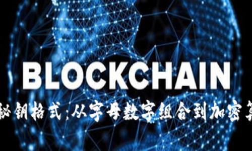 理解数字钱包秘钥格式：从字母数字组合到加密算法的全面解析