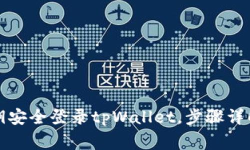 如何使用私钥安全登录tpWallet，步骤详解与注意事项