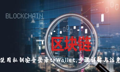 如何使用私钥安全登录tpWallet，步骤详解与注意事项