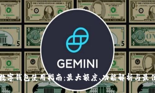 企业数字钱包使用指南：最大额度、功能解析与最佳实践