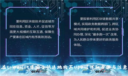 如何在tpWallet中安全快速地购买USDT？详细步骤与注意事项