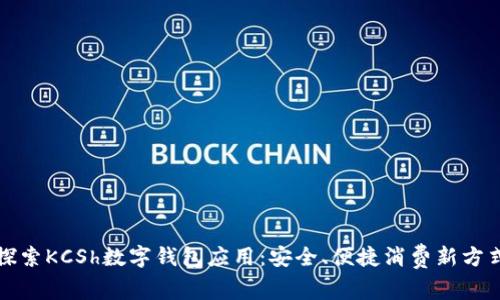 探索KCSh数字钱包应用：安全、便捷消费新方式