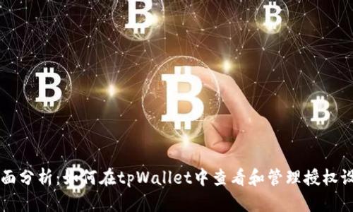 全面分析：如何在tpWallet中查看和管理授权设置