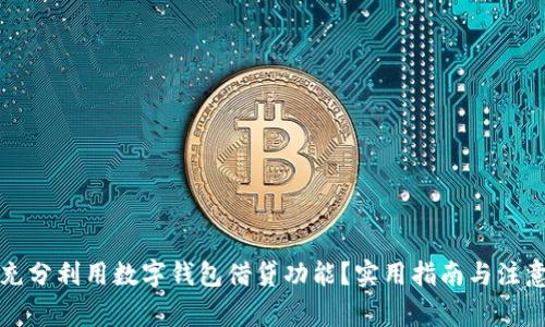 如何充分利用数字钱包借贷功能？实用指南与注意事项
